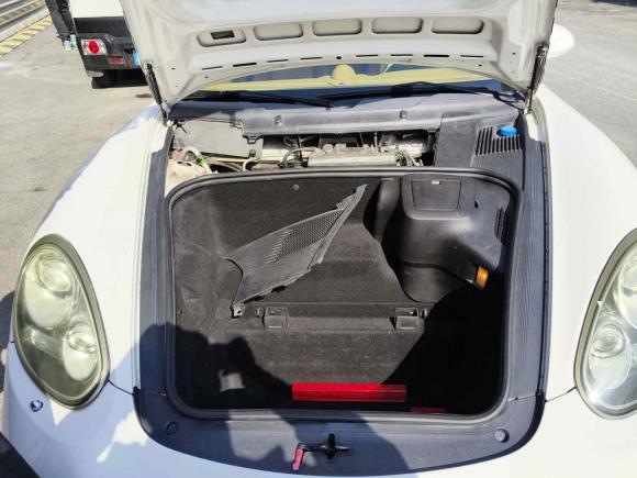 [上海·苏F] 二手保时捷Cayman2009款 Cayman 2.9L