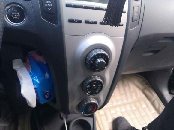 [南通·苏F] 二手丰田雅力士2008款 1.6G 自动精致智能版