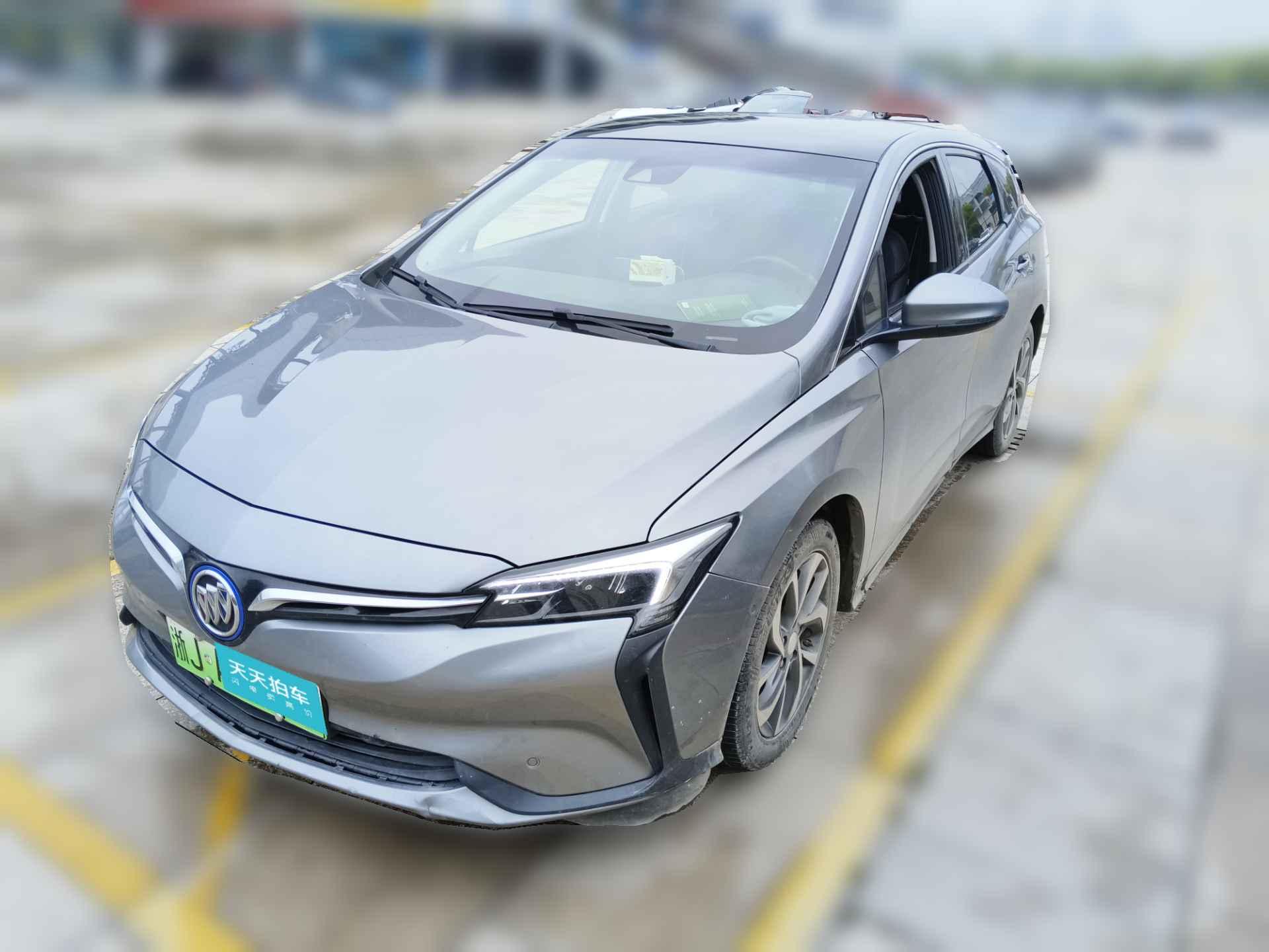 [台州·浙J] 别克微蓝62019款 互联智慧型