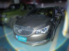 [合肥·皖A] 别克君越2013款 2.4L SIDI精英舒适型