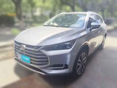 [宁波·浙B] 比亚迪唐2018款 2.0T 自动智联尊贵型 7座 国V