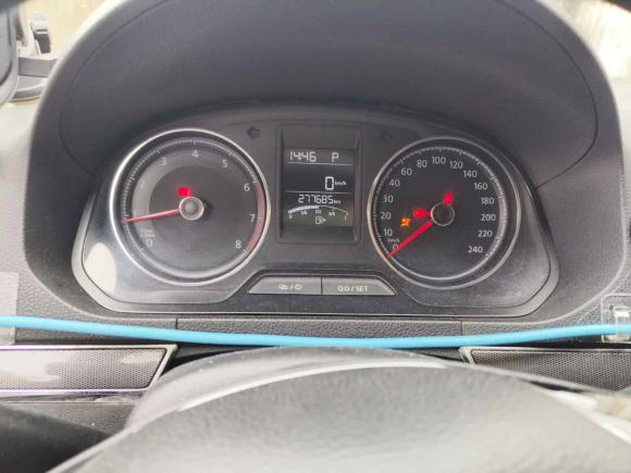 [上海·沪E] 二手大众捷达2017款 1.5L 自动豪华型