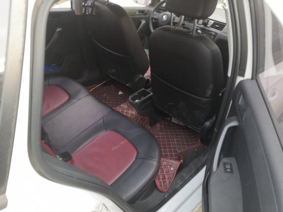 [成都·川A] 二手斯柯达昕动2016款 改款 1.6L 自动前行版