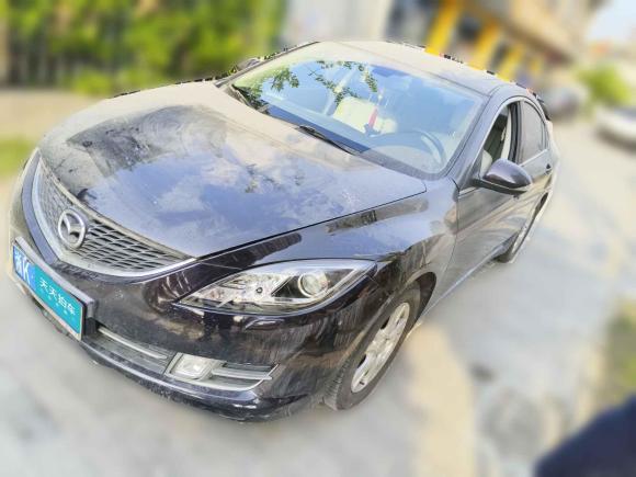 馬自達(dá)睿翼2009款 2.5L 自動(dòng)至尊版「無(wú)錫二手車(chē)」「天天拍車(chē)」
