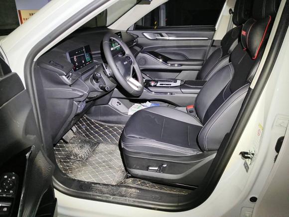 [武汉·鄂A] 二手哈弗哈弗H62021款 第三代 1.5T 自动两驱Max