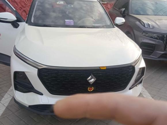 [北京·鄂E] 二手宝骏宝骏RS-32020款 1.5L 手动24小时在线精英型