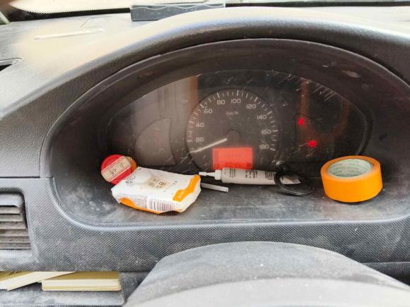 [宁波·皖P] 二手五菱汽车五菱荣光2017款 1.5L 加长基本型