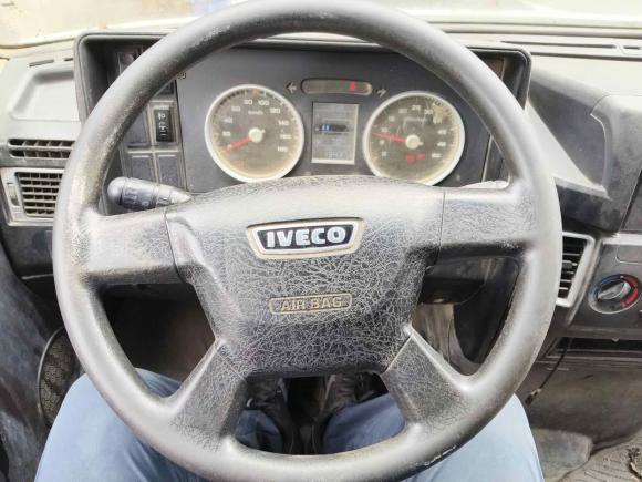 [上海·沪C] 二手依维柯依维柯得意2017款 2.5T A35客车5-7座47Z5