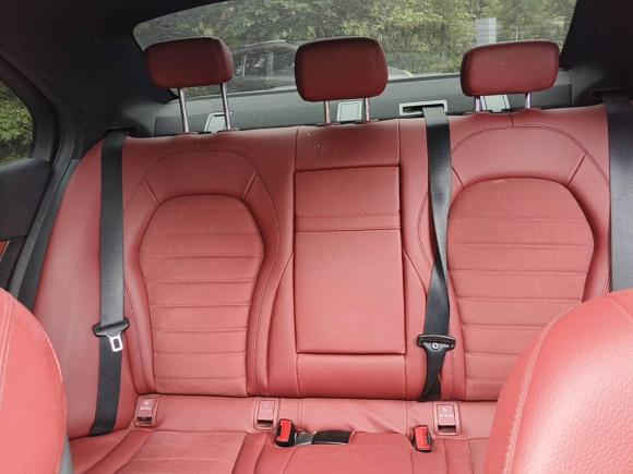 [合肥·皖A] 二手奔驰奔驰C级2021款 C 260 星耀臻藏版