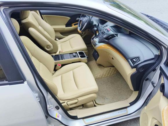 [合肥·皖A] 二手本田奥德赛2009款 2.4L 领秀版