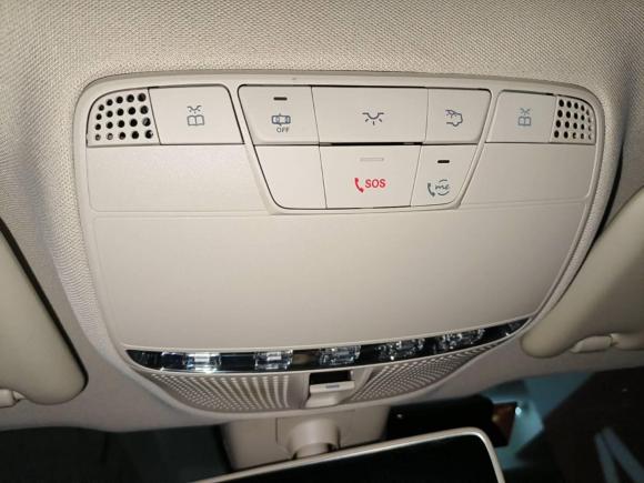 [武汉·鄂A] 二手奔驰奔驰E级2020款 E 300 L 运动时尚型