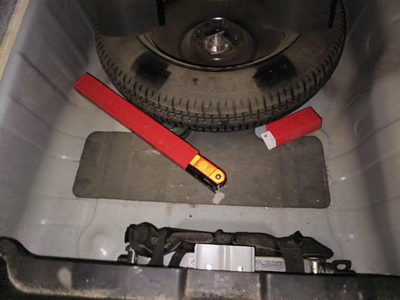 [合肥·皖A] 二手本田哥瑞2016款 1.5L 手动经典版