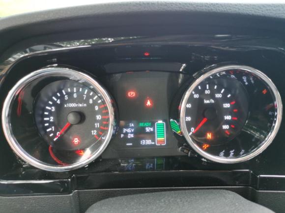 [苏州·苏E] 二手福田时代EV62023款 快充版