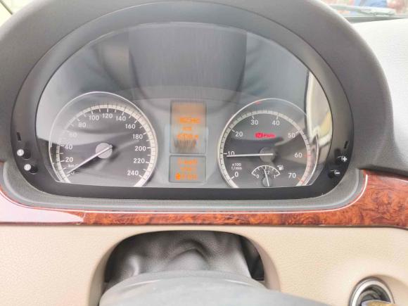 [武汉·鄂W] 二手奔驰唯雅诺2013款 3.0L 礼遇版