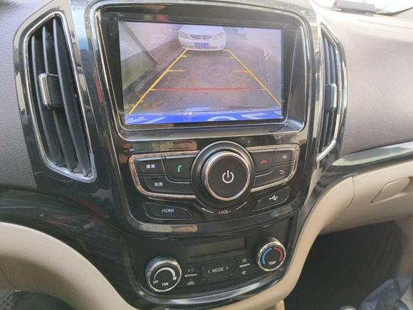 [杭州·豫P] 二手宝骏宝骏7302014款 1.5L 手动豪华导航ESP版 7座