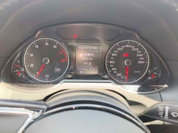 [合肥·皖A] 二手奥迪奥迪Q52016款 40 TFSI 进取型