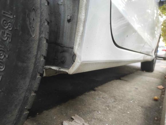 [南京·苏L] 二手本田哥瑞2016款 1.5L CVT经典版