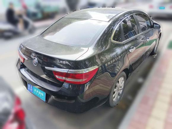 [济南·鲁A] 二手别克英朗2013款 GT 1.6L 自动时尚版