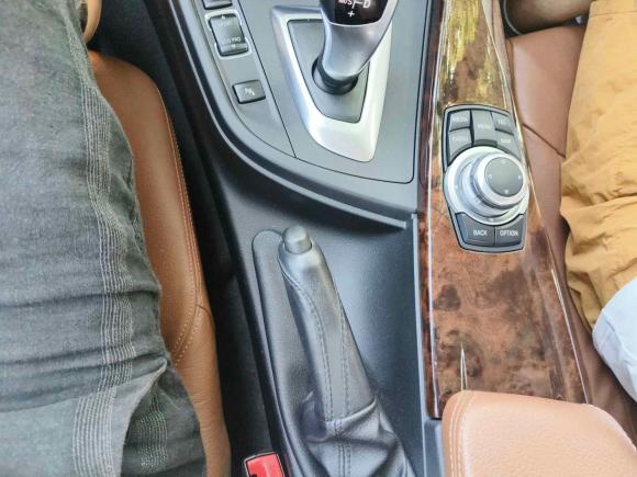 [嘉兴·浙F] 二手宝马宝马3系2013款 320Li 豪华设计套装