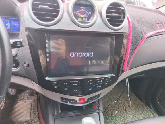 [成都·青A] 二手比亚迪比亚迪S72015款 2.0T 自动尊贵型