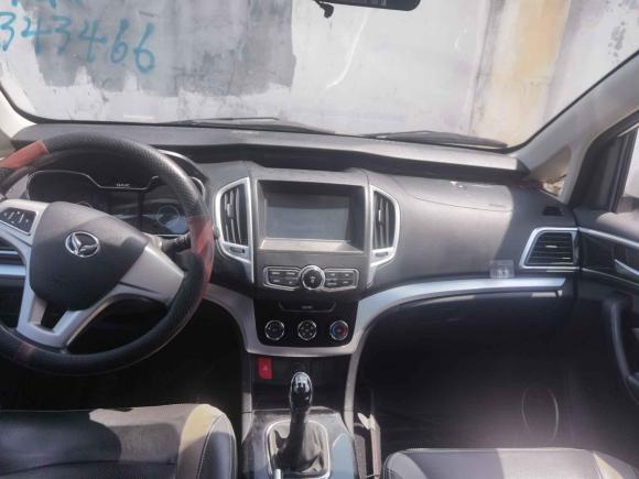 [上海·沪C] 二手北汽幻速北汽幻速H32015款 1.5L 手动豪华型