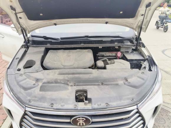 [台州·苏J] 二手比亚迪宋MAX2017款 1.5T 自动智联精英型 7座