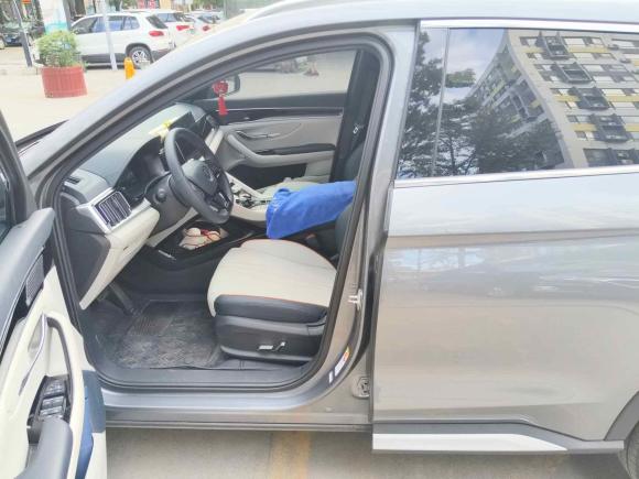 [济南·鲁A] 二手比亚迪宋PLUS新能源2021款 DM-i 110KM 旗舰型