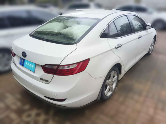 [南昌·赣A] 二手奔腾奔腾B702016款 2.0L 自动舒适型