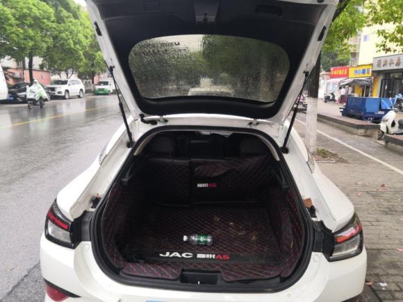 [南京·皖H] 二手江淮嘉悦A52020款 1.5T CVT精英型