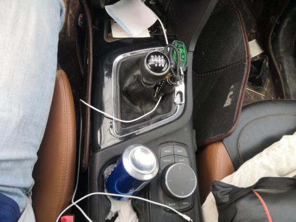 [上海·鲁M] 二手东南东南DX72016款 1.5T 手动凯旋版