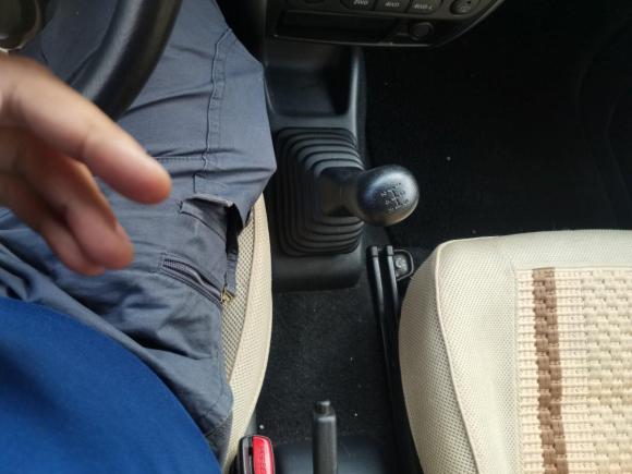 [上海·沪K] 二手铃木吉姆尼2010款 1.3 MT时尚限量版