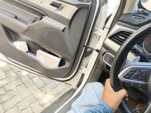 [苏州·苏N] 二手长城炮2020款 2.0T商用版自动柴油四驱精英型长箱GW4D20M