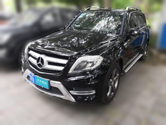 奔馳奔馳GLK級2015款 GLK 260 4MATIC 時尚型 極致版「廣州二手車」「天天拍車」