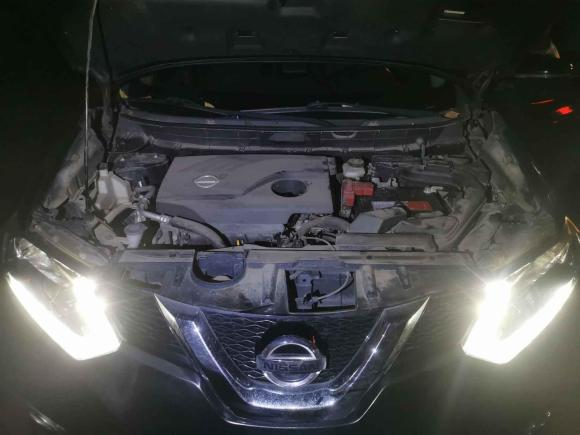 [台州·浙J] 二手日产奇骏2014款 2.0L CVT舒适版 2WD