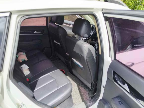 [台州·浙J] 二手东风风神东风风神AX72015款 2.0L 自动智逸型