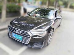 [温州·浙C] 奥迪奥迪A6L2019款 40 TFSI 豪华动感型