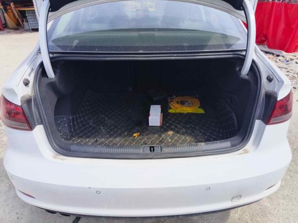 [台州·浙J] 二手奥迪奥迪A32016款 Limousine 35 TFSI 进取型