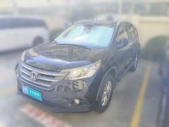 [上海·沪M] 本田本田CR-V2012款 2.4L 四驱豪华版