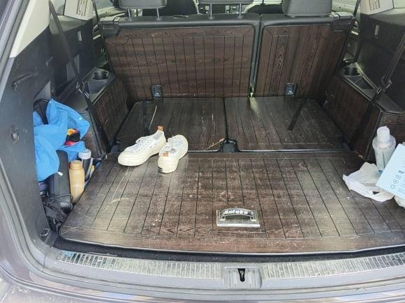 [南京·苏A] 二手大众途昂2017款 530 V6 四驱旗舰版