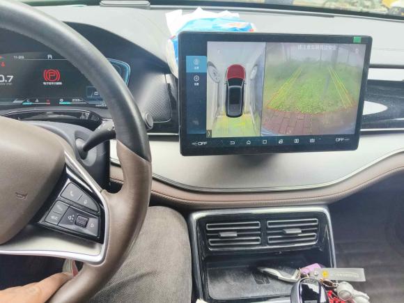 [上海·沪F] 二手比亚迪唐2021款 2.0T 自动旗舰型