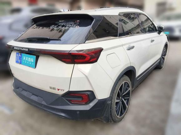 [深圳·赣C] 二手奔腾奔腾T772019款 230 TID 自动尊贵型 国VI