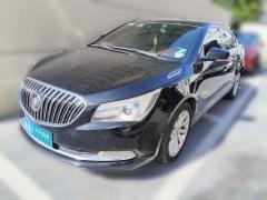 [杭州·浙A] 别克君越2013款 2.0T SIDI 智享旗舰型