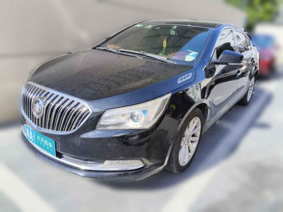 [杭州·浙A] 二手别克君越2013款 2.0T SIDI 智享旗舰型