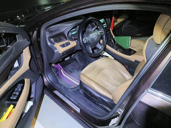 [合肥·皖A] 二手别克君越2016款 28T 尊享型