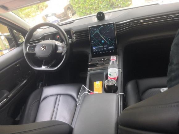 [上海·沪A] 二手蔚来蔚来ES62020款 430KM 性能版