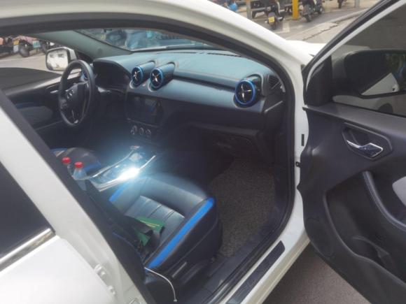 [杭州·浙A] 二手东南东南DX3新能源2018款 EV400 旗舰版