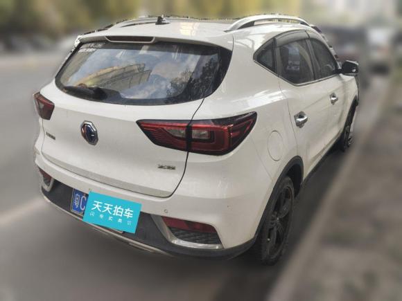 [武汉·粤C] 二手名爵名爵ZS2018款 1.5L 自动豪华版 国V