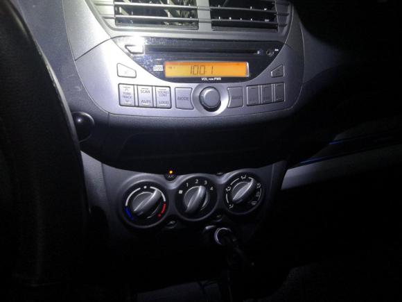 [上海·沪A] 二手铃木奥拓2013款 1.0L 手动豪华型