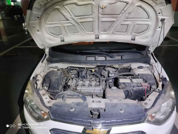 [南昌·赣A] 二手雪佛兰赛欧2015款 赛欧3 1.5L AMT幸福天窗版