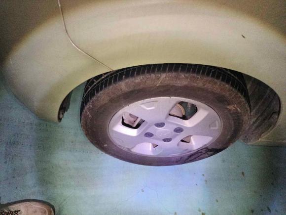 [南昌·赣A] 二手荣威科莱威CLEVER2021款 302km全能版